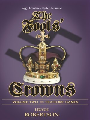 cover image of Traitors' Games
